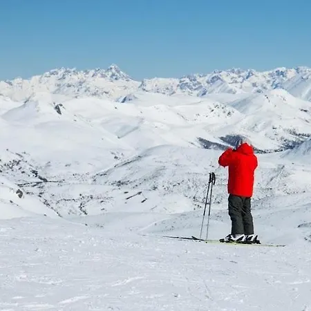 Prime Loft Asturias Ii & Snow