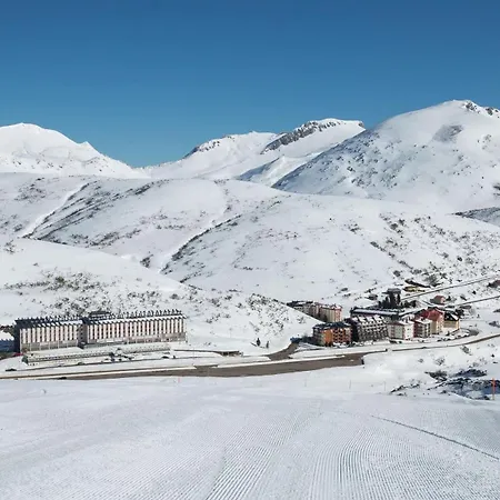Prime Loft Asturias Ii & Snow Apartment